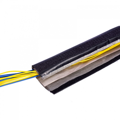 Shielded sticky casing APCMS series