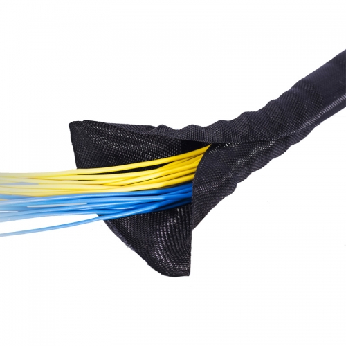 Self-winding textile casing JPC series