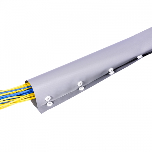 Button end belt PC series