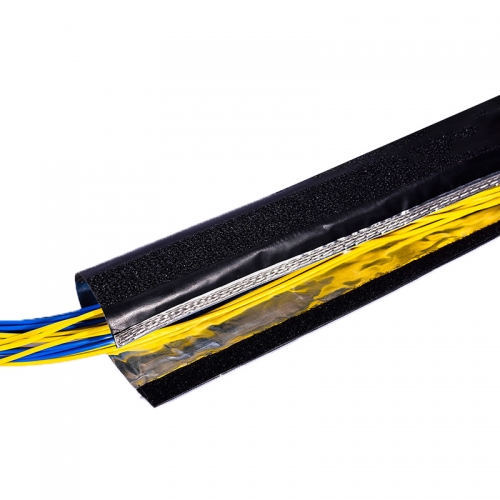 Shielded sticky casing APC series